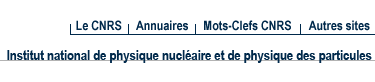 Liens utiles CNRS